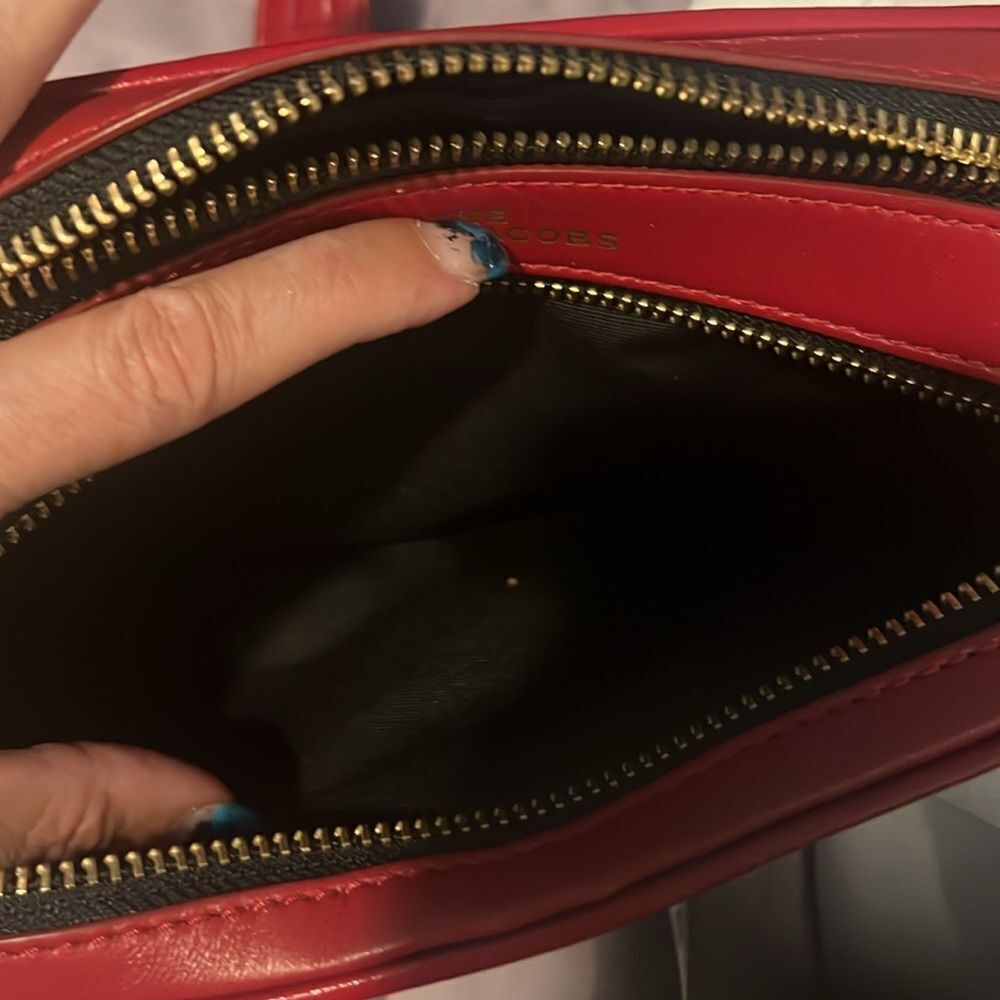 Marc Jacob’s snap shot quilted leather bag - Picture 8 of 8